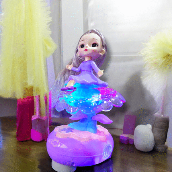 Rotate Petal Doll