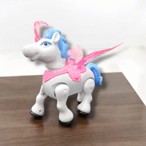 Celestial Pegasus Light & Music
