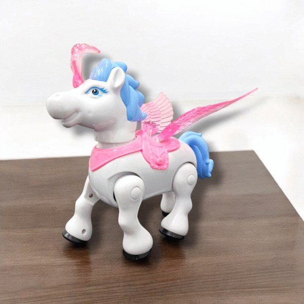 Celestial Pegasus Light & Music