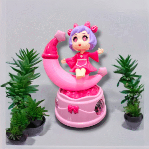 Moonlight Melody Girl
