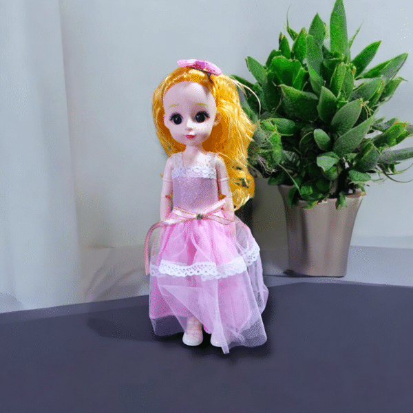 SweetDreams Silicone Doll