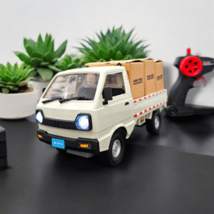PowerHaul RC Cargo Truck