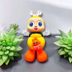 Happy Bee Dancing and Swinging Toy