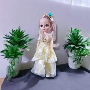 SweetDreams Silicone Doll