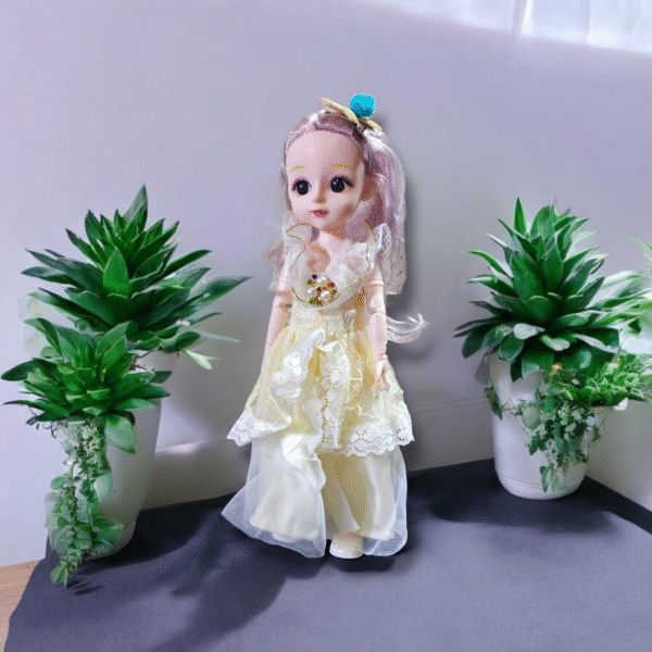 SweetDreams Silicone Doll