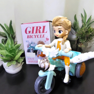 SparkleRider Girls' Bike
