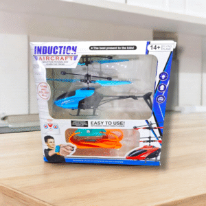 FlyWings Hand-Control Helicopter