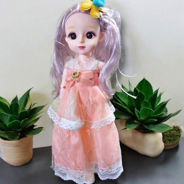 SweetDreams Silicone Doll