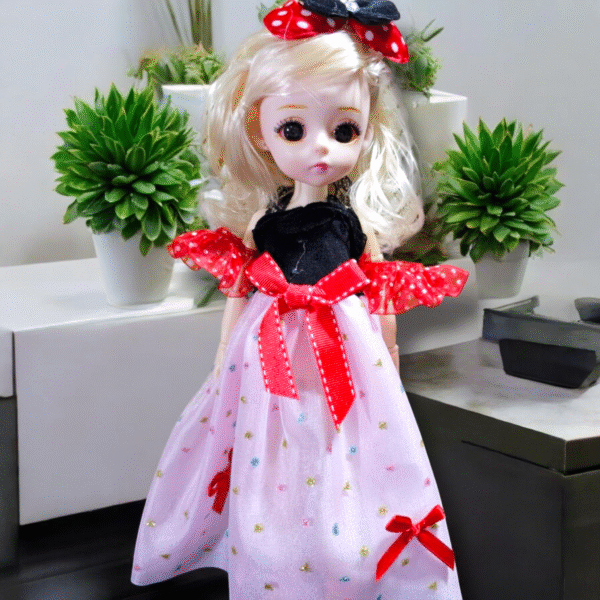 SweetDreams Silicone Doll