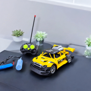 SprayNPlay Remote Car