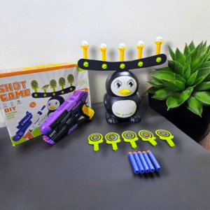 DuoPlay Shot Game Toy