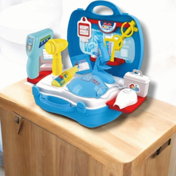 Little Doctor's Medical Kit