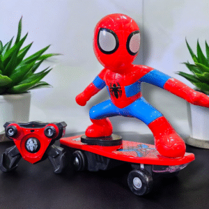 Spider-Man Joy Ride RC Scooter