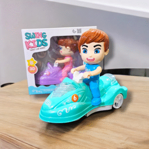 GlowSpin Twist Car Series