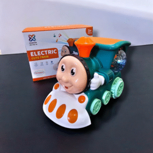 Twinkle Train: Mini Electric Fun