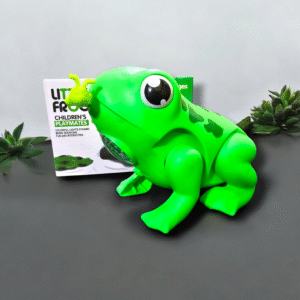 Happy Frog Lights & Music