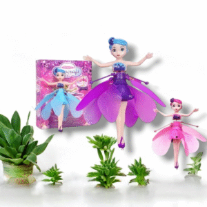 SkyFlyer HandSensor Doll