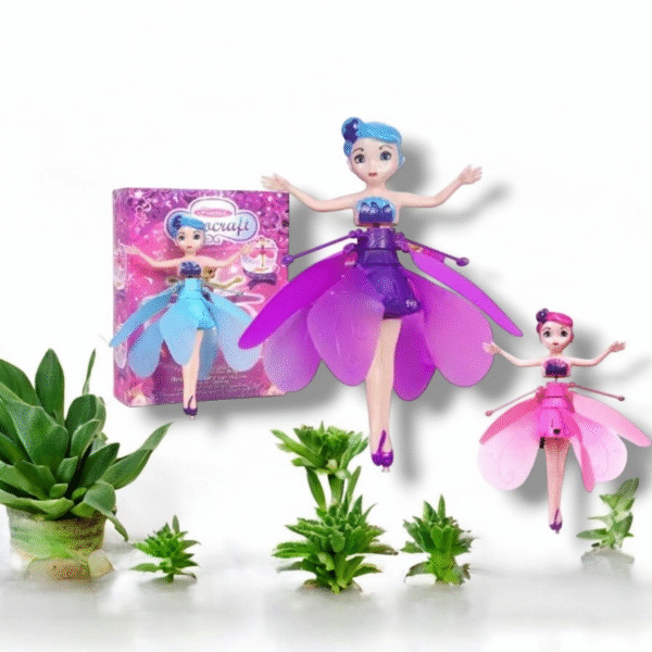 SkyFlyer HandSensor Doll