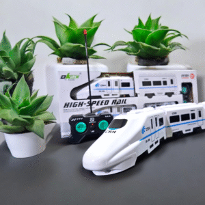 TurboTrack Remote Control Express Train