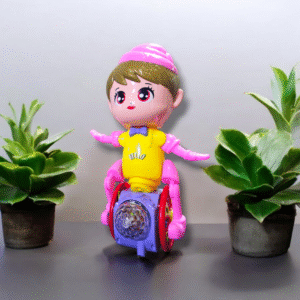 StuntSpark Turbo Toy