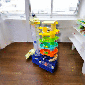 Parking Track Playset