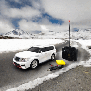 ModelMaster RC Vehicle
