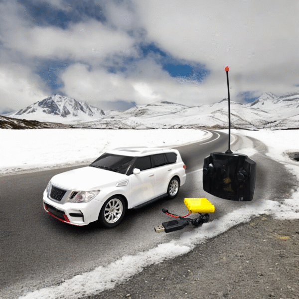 ModelMaster RC Vehicle