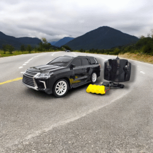 ModelMaster RC Vehicle
