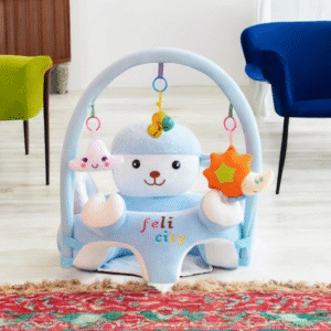 RattleRoo Cozy Couch Baby Sofa