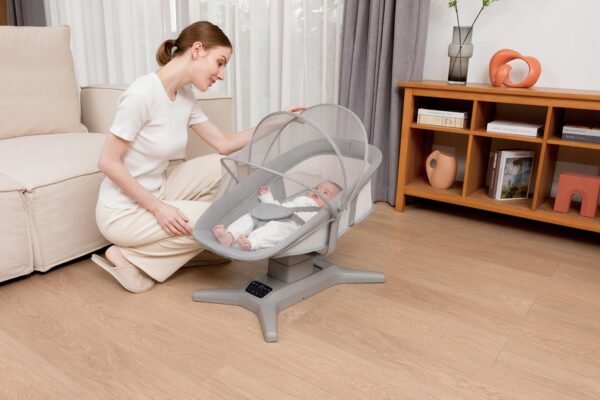 X Multi motion Baby swing
