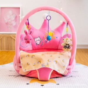 Crown & Rettle Floor Seat