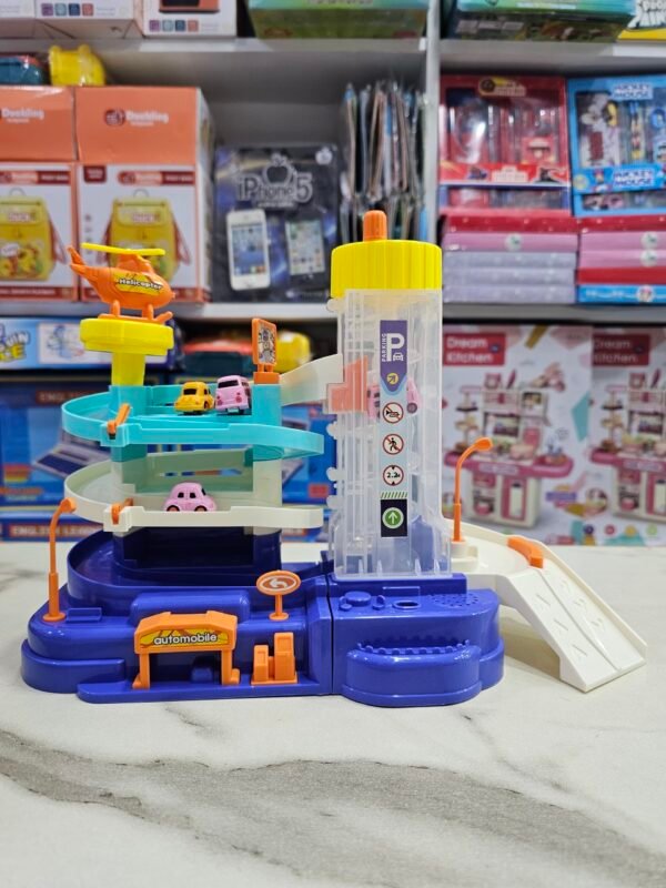 Car Parking Track for Kids - Image 4