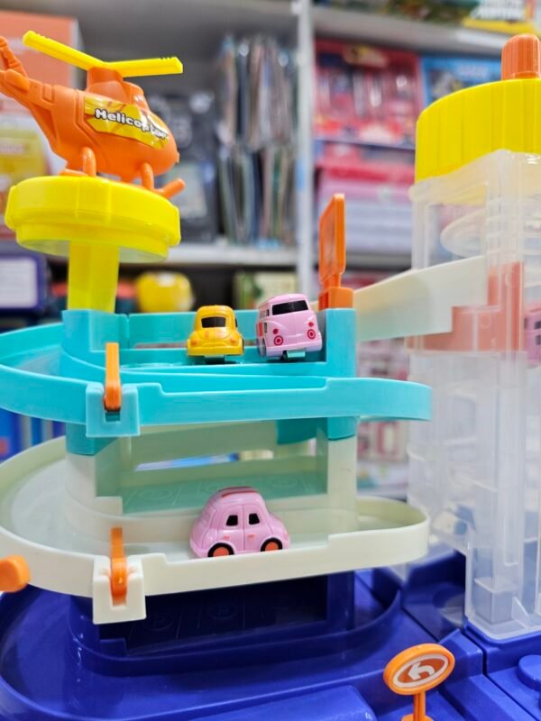 Car Parking Track for Kids - Image 2