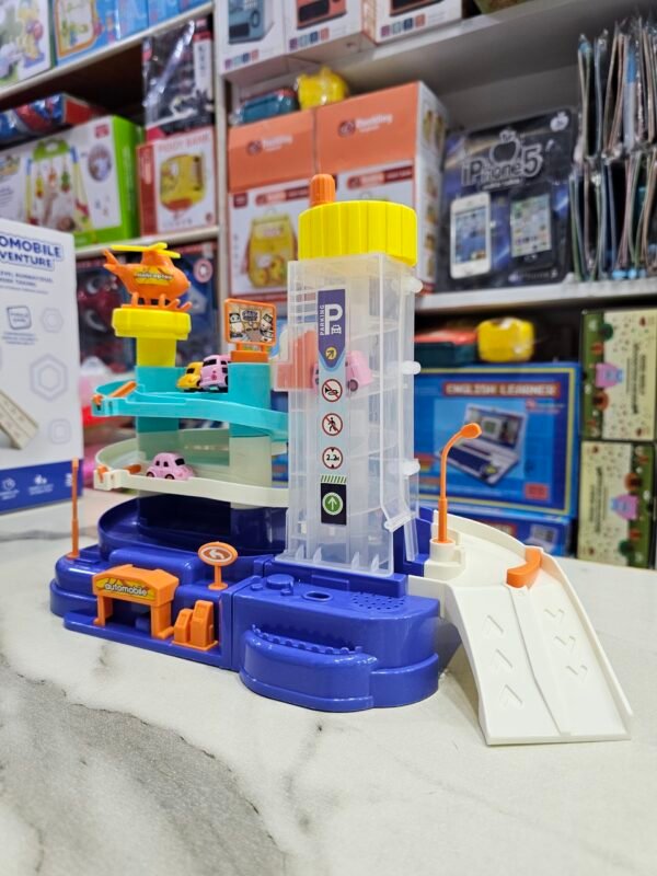 Car Parking Track for Kids - Image 5