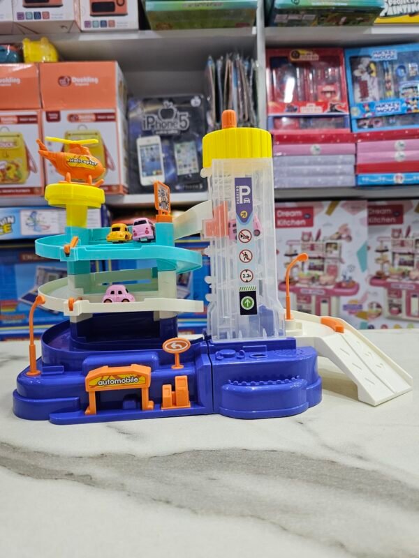 Car Parking Track for Kids - Image 6