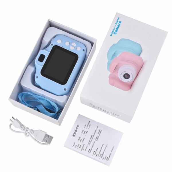 Kids Camera HD Children’s Digital Camera | Mini Pocket Size Camera For Kids - Image 3