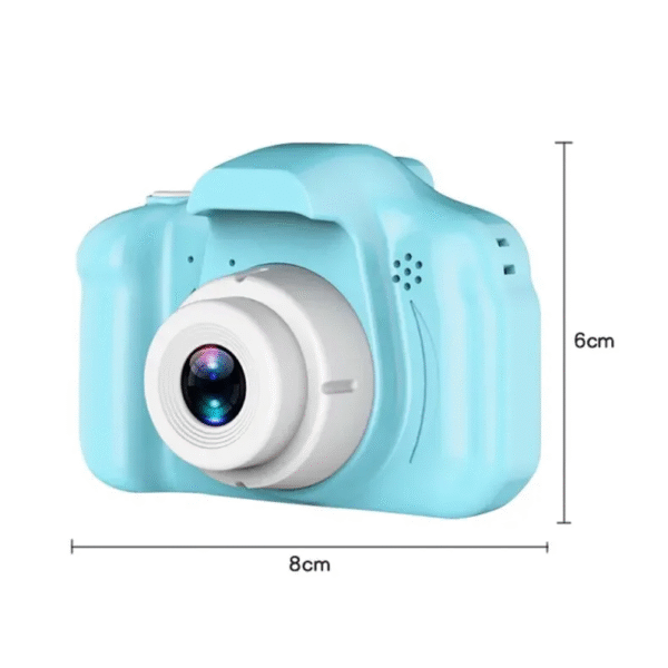 Kids Camera HD Children’s Digital Camera | Mini Pocket Size Camera For Kids - Image 5