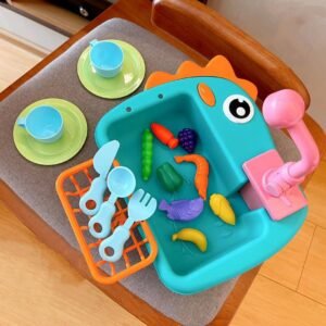 Kitchen Dishwasher Sink For Kids