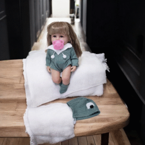 Silicone Doll 35cm