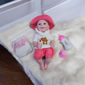 Doll Lovely Baby Feider
