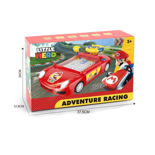 Advanture Car Racing Game - Image 4