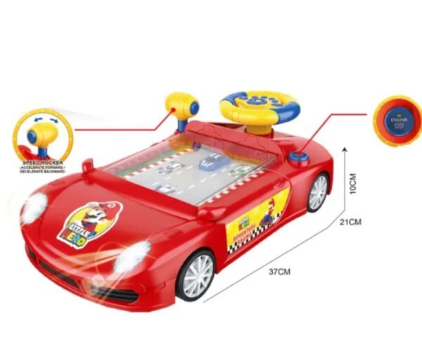 Advanture Car Racing Game - Image 2