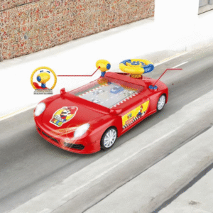 Advanture Car Racing Game