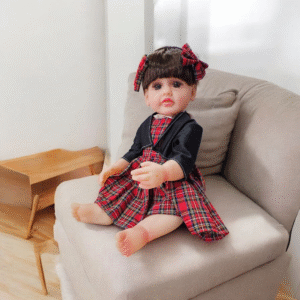 Real Silicone Doll 55 CM