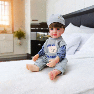 Real Silicone Doll 55 CM