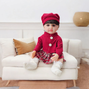 Real Silicone Doll 55 CM