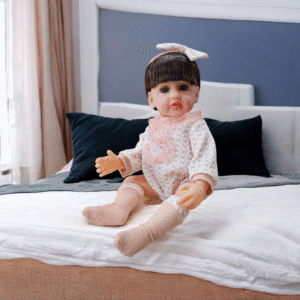 Real Silicone Doll 55 CM