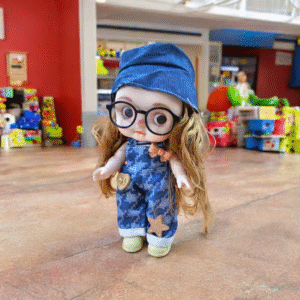 32 CM Cute Silicone Doll