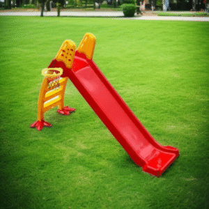 Kids Slide – 120cm Height for Big Adventures & Active Fun