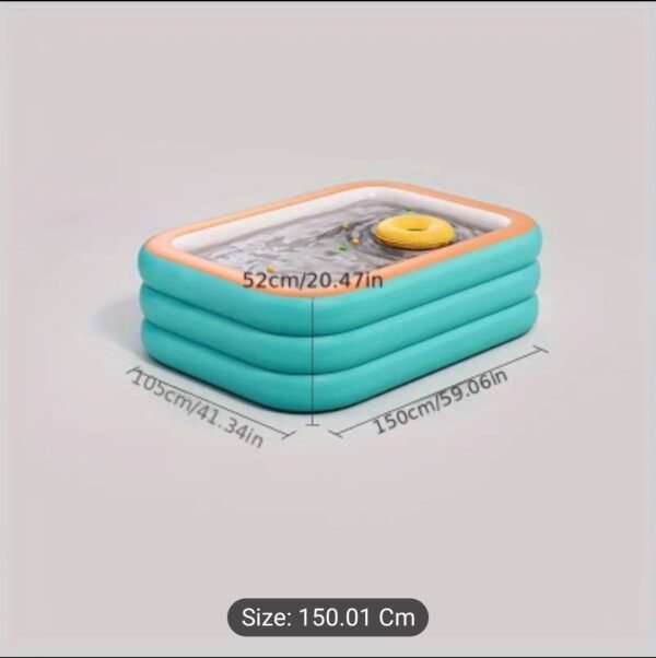 150 cm Swimming Pool - Image 2